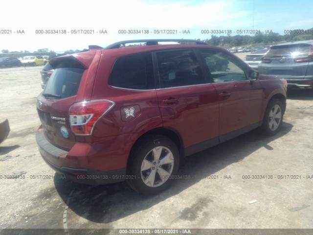 Photo 3 VIN: JF2SJAHC7GH501197 - SUBARU FORESTER 