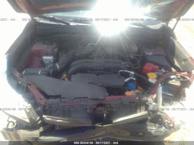 Photo 9 VIN: JF2SJAHC7GH501197 - SUBARU FORESTER 