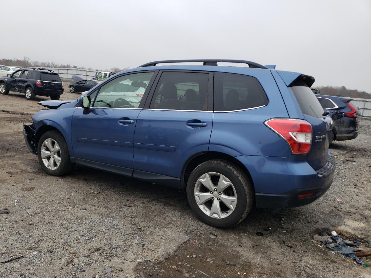 Photo 1 VIN: JF2SJAHC7GH518131 - SUBARU FORESTER 