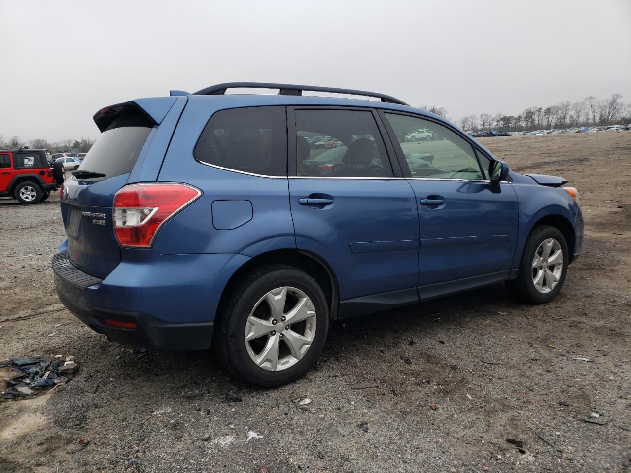 Photo 2 VIN: JF2SJAHC7GH518131 - SUBARU FORESTER 