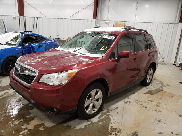 Photo 1 VIN: JF2SJAHC8EH401879 - SUBARU FORESTER 2 