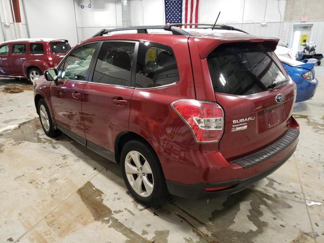 Photo 2 VIN: JF2SJAHC8EH401879 - SUBARU FORESTER 2 