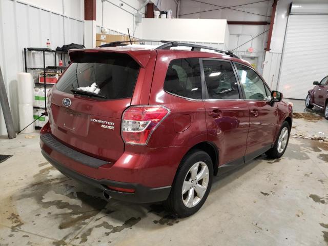 Photo 3 VIN: JF2SJAHC8EH401879 - SUBARU FORESTER 2 