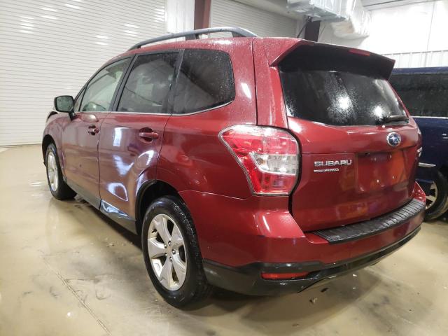 Photo 1 VIN: JF2SJAHC8EH425213 - SUBARU FORESTER 2 