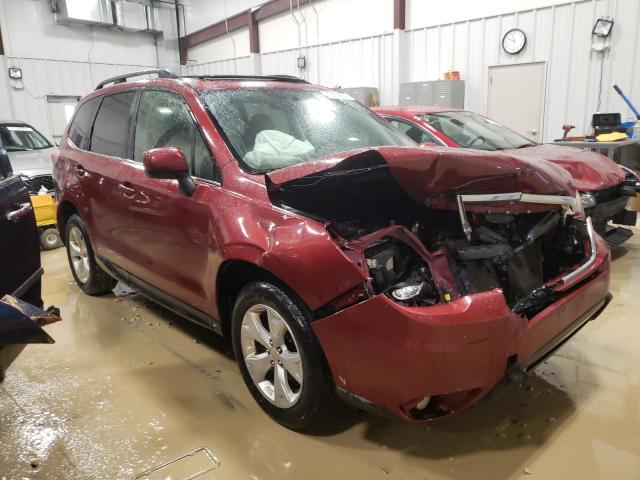 Photo 3 VIN: JF2SJAHC8EH425213 - SUBARU FORESTER 2 