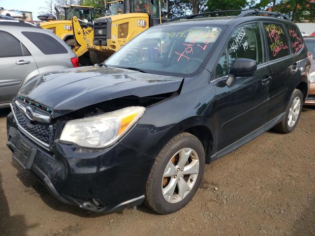 Photo 1 VIN: JF2SJAHC8EH432730 - SUBARU FORESTER 2 