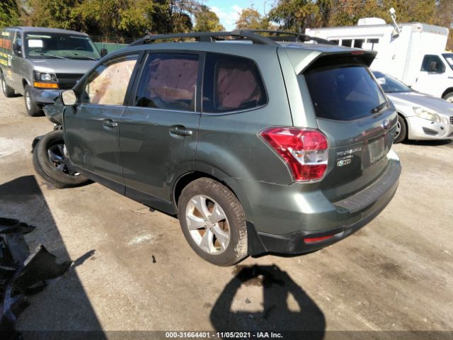 Photo 2 VIN: JF2SJAHC8EH446739 - SUBARU FORESTER 