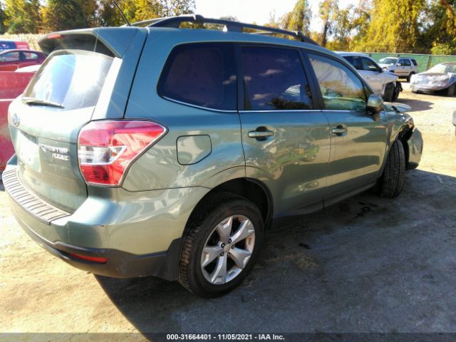 Photo 3 VIN: JF2SJAHC8EH446739 - SUBARU FORESTER 