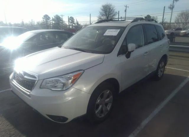 Photo 1 VIN: JF2SJAHC8EH507507 - SUBARU FORESTER 