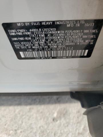 Photo 13 VIN: JF2SJAHC8EH517454 - SUBARU FORESTER 2 