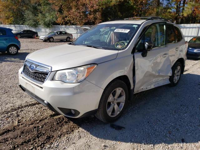 Photo 1 VIN: JF2SJAHC8EH555539 - SUBARU FORESTER 2 