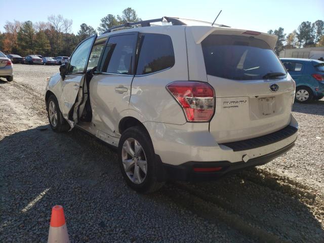 Photo 2 VIN: JF2SJAHC8EH555539 - SUBARU FORESTER 2 