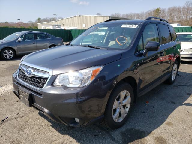 Photo 1 VIN: JF2SJAHC8FH409093 - SUBARU FORESTER 2 