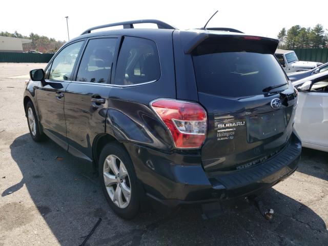 Photo 2 VIN: JF2SJAHC8FH409093 - SUBARU FORESTER 2 