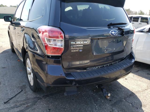 Photo 8 VIN: JF2SJAHC8FH409093 - SUBARU FORESTER 2 