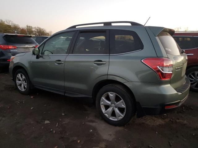 Photo 1 VIN: JF2SJAHC8FH444863 - SUBARU FORESTER 2 