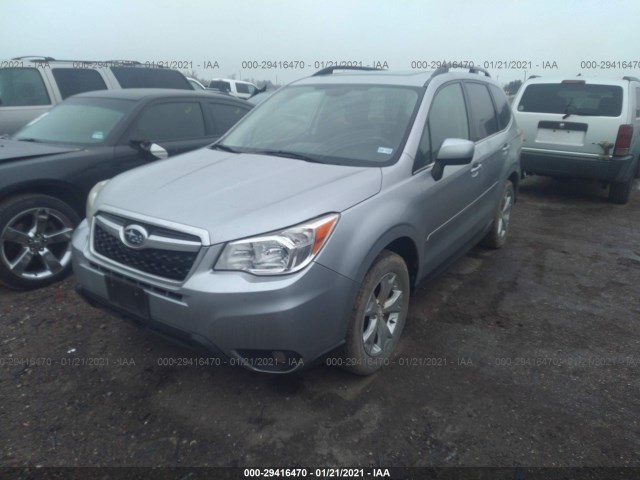 Photo 1 VIN: JF2SJAHC8FH456690 - SUBARU FORESTER 