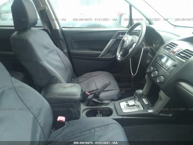 Photo 4 VIN: JF2SJAHC8FH456690 - SUBARU FORESTER 