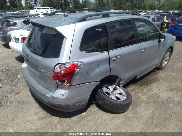 Photo 3 VIN: JF2SJAHC8FH460805 - SUBARU FORESTER 