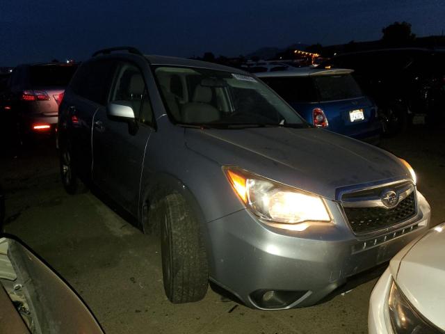 Photo 3 VIN: JF2SJAHC8FH472940 - SUBARU FORESTER 