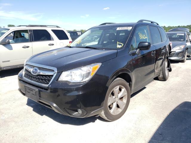 Photo 1 VIN: JF2SJAHC8FH476678 - SUBARU FORESTER 2 