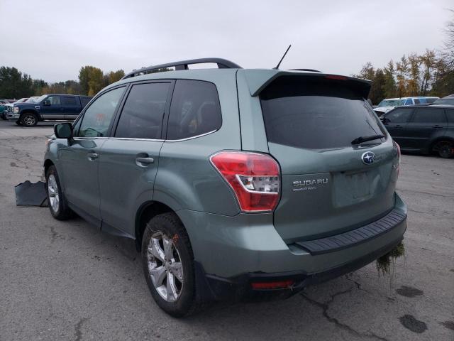 Photo 2 VIN: JF2SJAHC8FH536426 - SUBARU FORESTER 