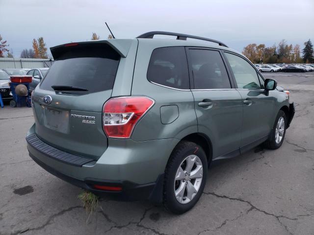 Photo 3 VIN: JF2SJAHC8FH536426 - SUBARU FORESTER 