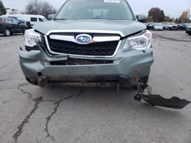 Photo 8 VIN: JF2SJAHC8FH536426 - SUBARU FORESTER 