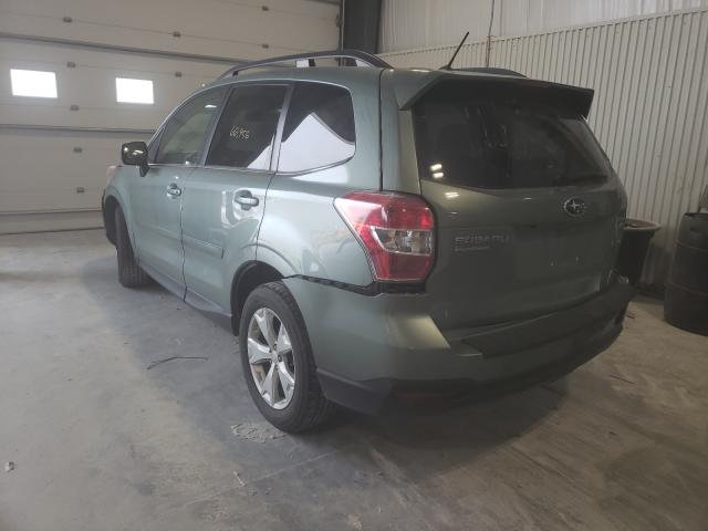 Photo 2 VIN: JF2SJAHC8FH563884 - SUBARU FORESTER 2 