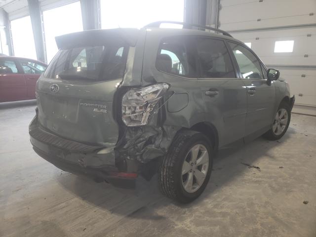 Photo 3 VIN: JF2SJAHC8FH563884 - SUBARU FORESTER 2 