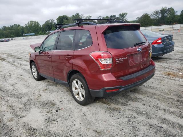 Photo 1 VIN: JF2SJAHC8FH803029 - SUBARU FORESTER 2 