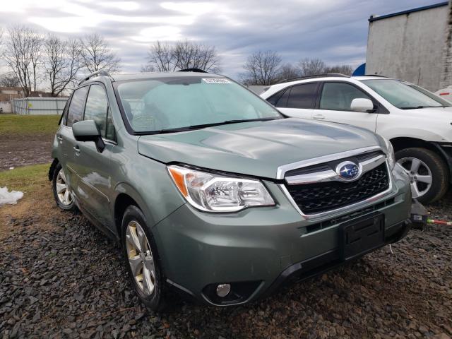 Photo 0 VIN: JF2SJAHC8GH402629 - SUBARU FORESTER 2 