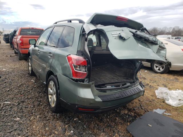 Photo 2 VIN: JF2SJAHC8GH402629 - SUBARU FORESTER 2 