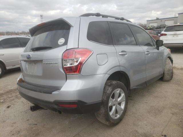 Photo 3 VIN: JF2SJAHC8GH443729 - SUBARU FORESTER 2 