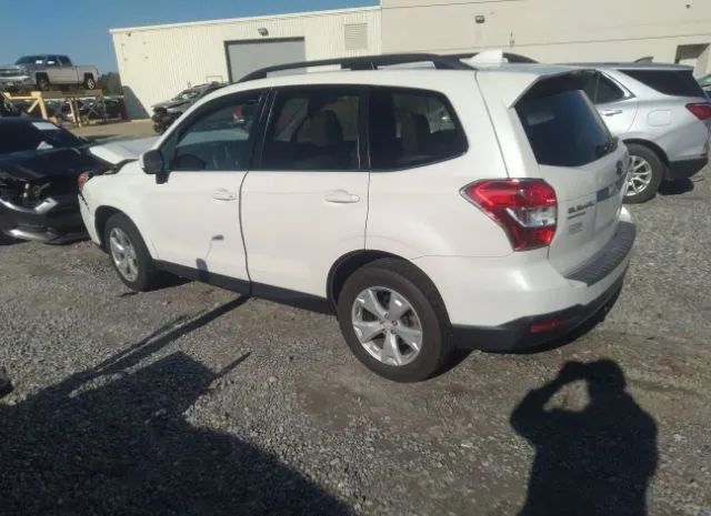 Photo 2 VIN: JF2SJAHC8GH449689 - SUBARU FORESTER 