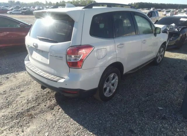 Photo 3 VIN: JF2SJAHC8GH449689 - SUBARU FORESTER 