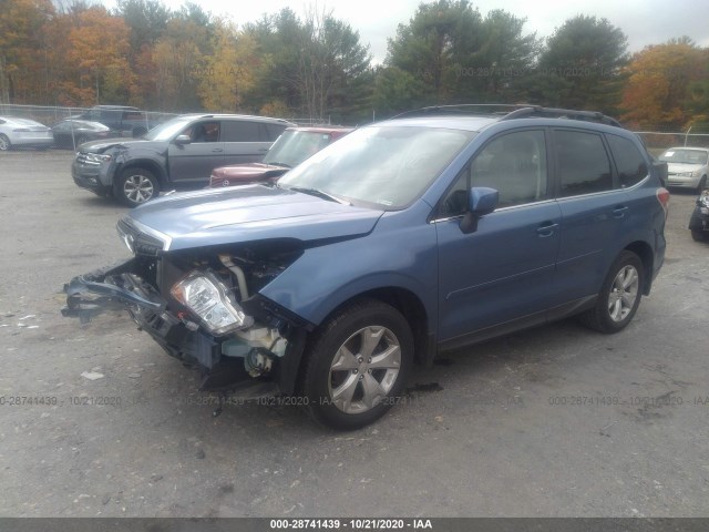 Photo 1 VIN: JF2SJAHC8GH459378 - SUBARU FORESTER 