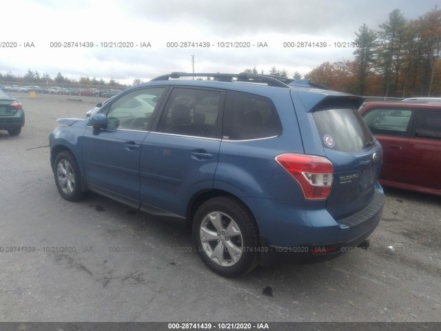 Photo 2 VIN: JF2SJAHC8GH459378 - SUBARU FORESTER 