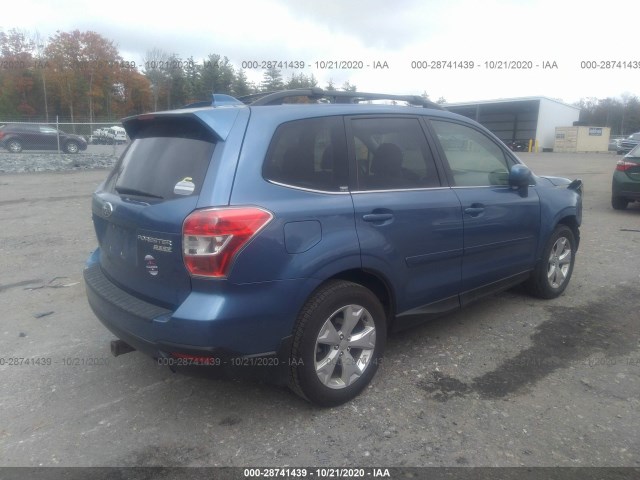 Photo 3 VIN: JF2SJAHC8GH459378 - SUBARU FORESTER 