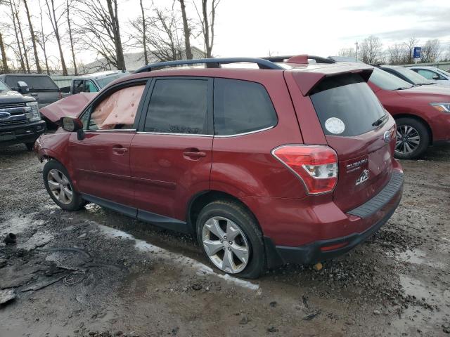 Photo 1 VIN: JF2SJAHC8GH476438 - SUBARU FORESTER 2 