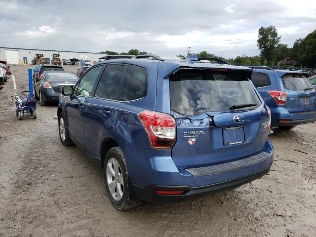 Photo 2 VIN: JF2SJAHC8GH500088 - SUBARU FORESTER 2 