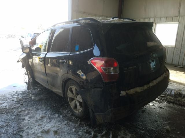 Photo 2 VIN: JF2SJAHC8GH535875 - SUBARU FORESTER 2 