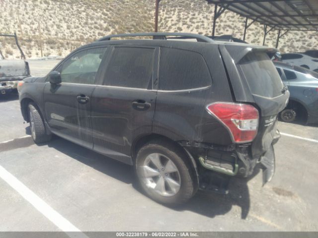 Photo 2 VIN: JF2SJAHC8GH559979 - SUBARU FORESTER 