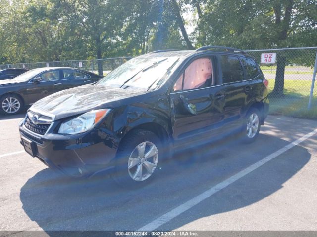 Photo 1 VIN: JF2SJAHC8GH561909 - SUBARU FORESTER 