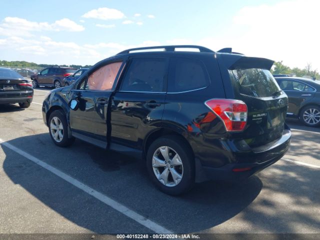 Photo 2 VIN: JF2SJAHC8GH561909 - SUBARU FORESTER 