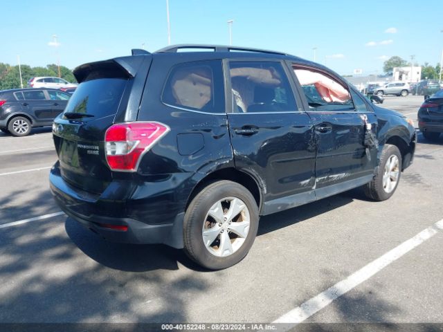 Photo 3 VIN: JF2SJAHC8GH561909 - SUBARU FORESTER 