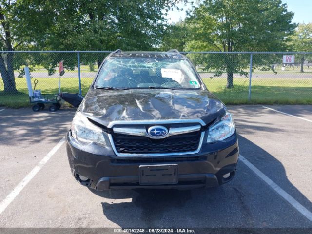 Photo 5 VIN: JF2SJAHC8GH561909 - SUBARU FORESTER 