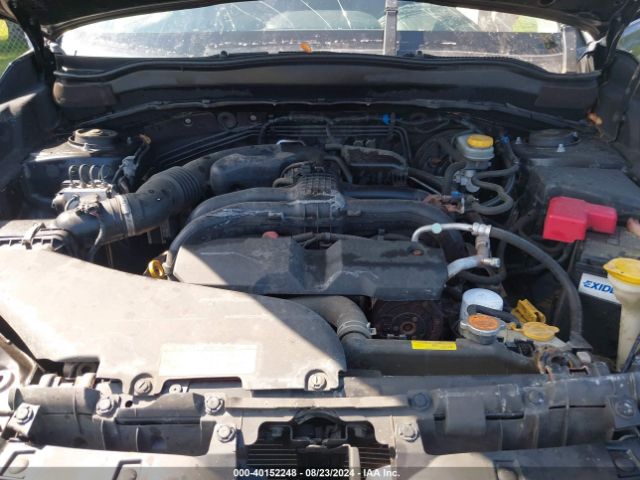 Photo 9 VIN: JF2SJAHC8GH561909 - SUBARU FORESTER 