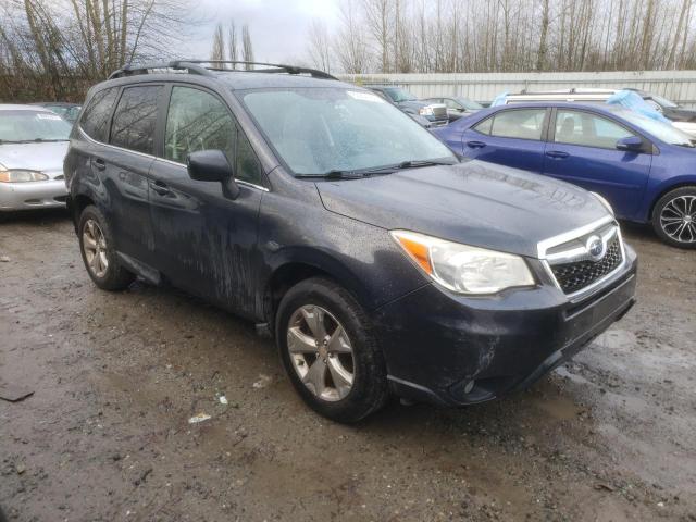 Photo 3 VIN: JF2SJAHC9EH413314 - SUBARU FORESTER 