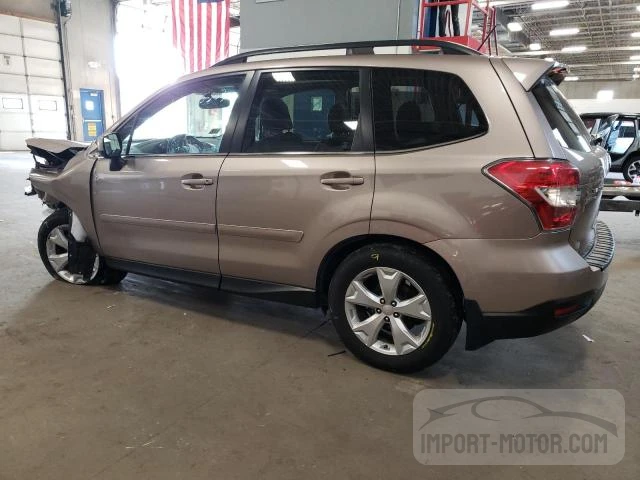 Photo 1 VIN: JF2SJAHC9EH413989 - SUBARU FORESTER 